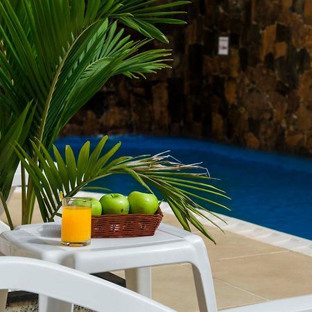 Arami Hotel & Lodge Puerto Iguazú Eksteriør billede