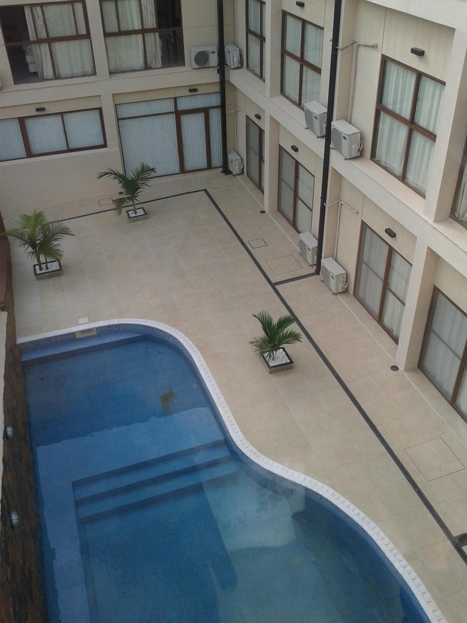 Arami Hotel & Lodge Puerto Iguazú Eksteriør billede
