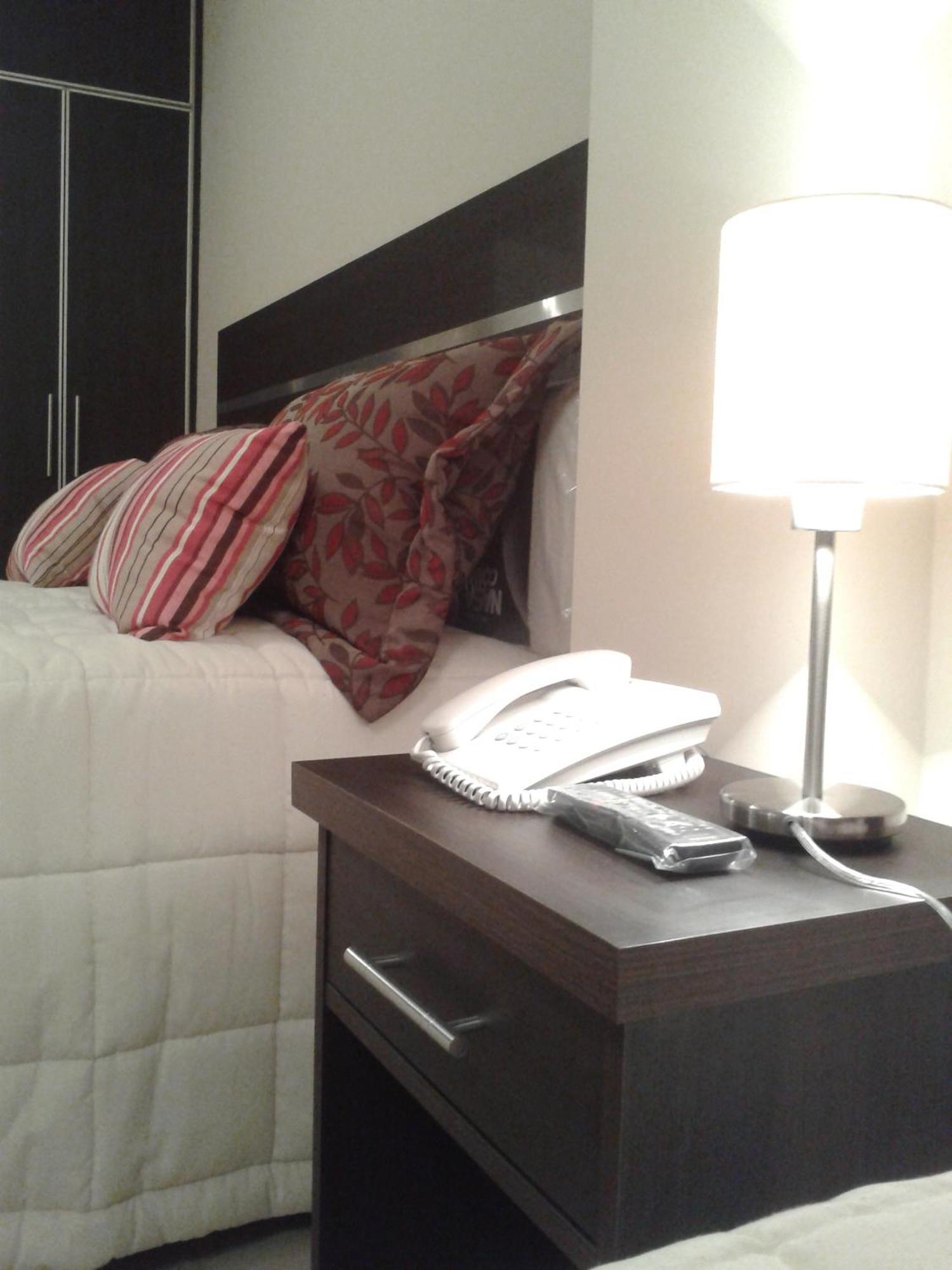 Arami Hotel & Lodge Puerto Iguazú Eksteriør billede